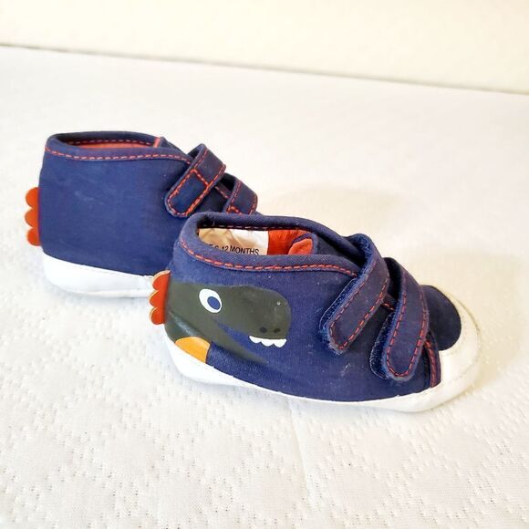 Gymboree/Children's Size 6-12M Baby Shoes - Picture 11 of 15